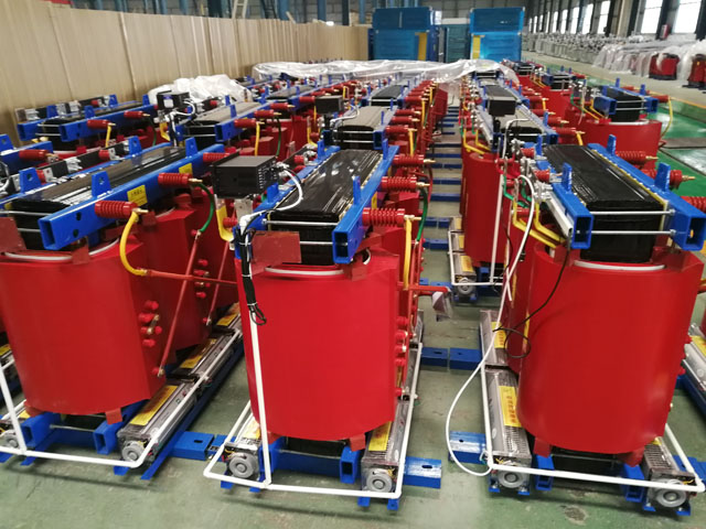 涿州SCB11电力变压器